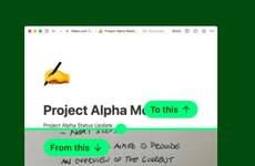 Handwriting Digitizer Tools