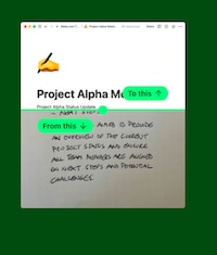 Handwriting Digitizer Tools