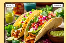 Smart Recipe Assistants