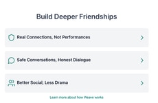 Trust-Based Networking Platforms