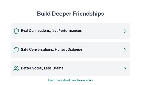 Trust-Based Networking Platforms