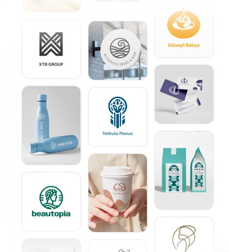 Brand Identity-Building Tools