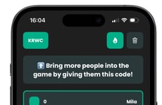 Interactive Party Games