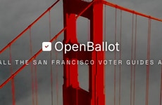 Voter Guide Platforms