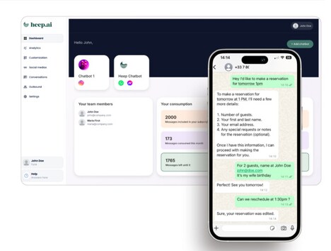 AI Social Assistants