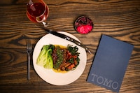Chef-Led In-Flight Dining Programs Image 2