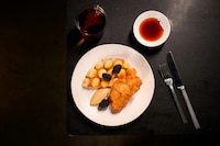 Chef-Led In-Flight Dining Programs Image 5