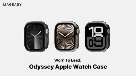 Luxurious Smart Watch Accessories