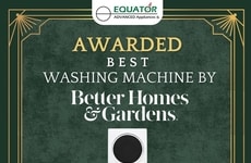 Ultra-Quiet Washing Machines