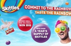 Major Fan-Centric Candy Campaigns