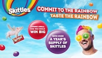 Major Fan-Centric Candy Campaigns Image 1