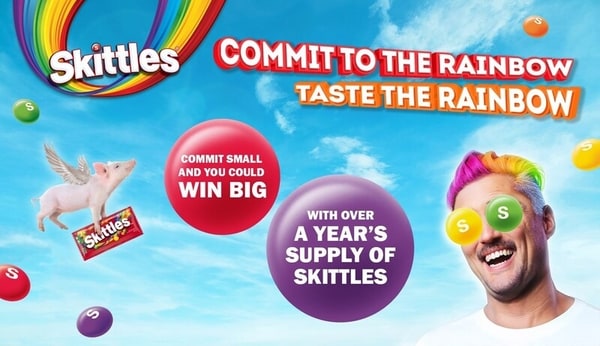 Major Fan-Centric Candy Campaigns