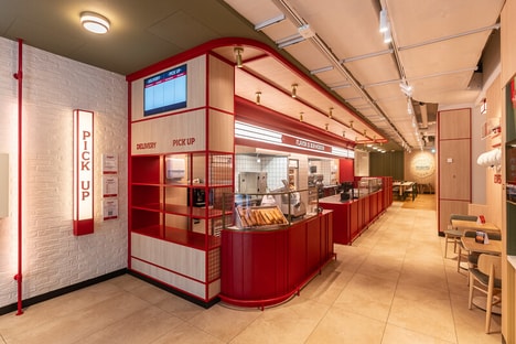 Made-To-Order Sandwich Expansions