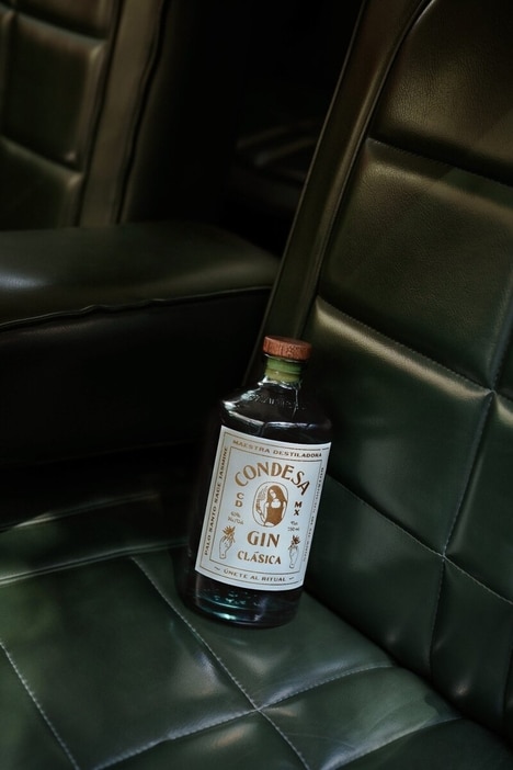 Award-Winning Gin Expressions