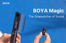 AI-Powered Modular Wireless Microphones