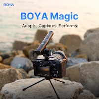 AI-Powered Modular Wireless Microphones Image 2