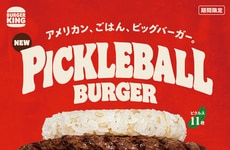 Three-Ingredient Rice Burgers