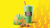 Sour Candy-Inspired Ice Creams