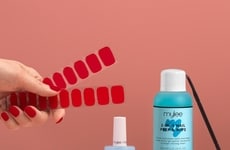 Ready-to-Apply Gel Nail Wraps