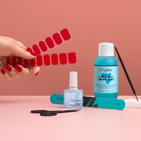 Ready-to-Apply Gel Nail Wraps