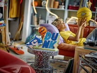 Playful Sport-Centric Partnerships Image 2