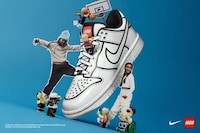 Playful Sport-Centric Partnerships Image 3