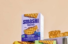 Wholesome Toaster Pastries