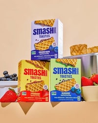 Wholesome Toaster Pastries