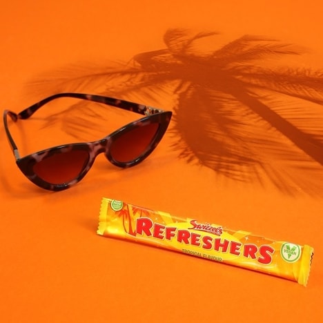 Fruit-Forward Candy Chews