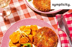 Fermented Vegetable Meat Alternatives