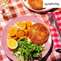 Fermented Vegetable Meat Alternatives Image 1