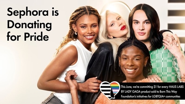 Pride-Supporting Cosmetic Campaigns