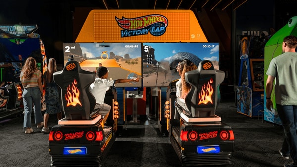 Collaborative Toy Video Games
