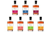 Aromatic Double-Aged Rums Image 1