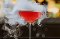 Hyperlocal Cocktail Drinks