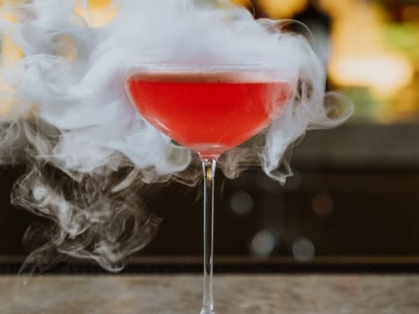 Hyperlocal Cocktail Drinks