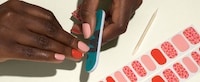 Ultra-Chic Gel Nail Wraps Image 2