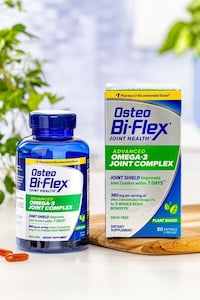 Plant-Based Joint Supplements