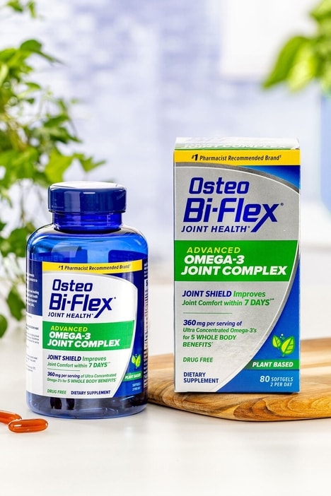 Plant-Based Joint Supplements