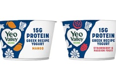 Greek Yogurt Protein Pots