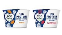 Greek Yogurt Protein Pots Image 1