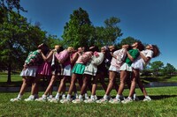Collegiate Sneaker Campaigns Image 2
