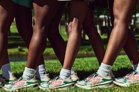 Collegiate Sneaker Campaigns Image 3
