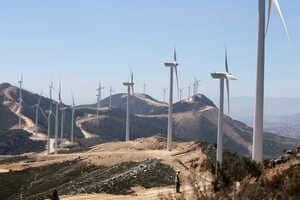 Renewable Energy Capacity Investments Article Thubnail