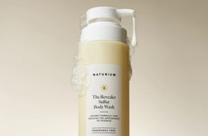 Sulfur Body Washes