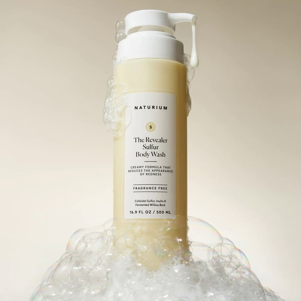 Sulfur Body Washes