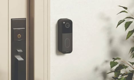 Low-Cost Smart Home Doorbells