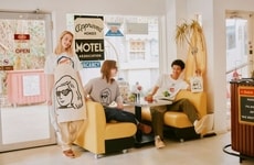 Co-Branded Oat Milk Capsules