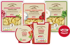 Fresh Private Label Pastas