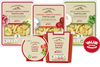 Fresh Private Label Pastas